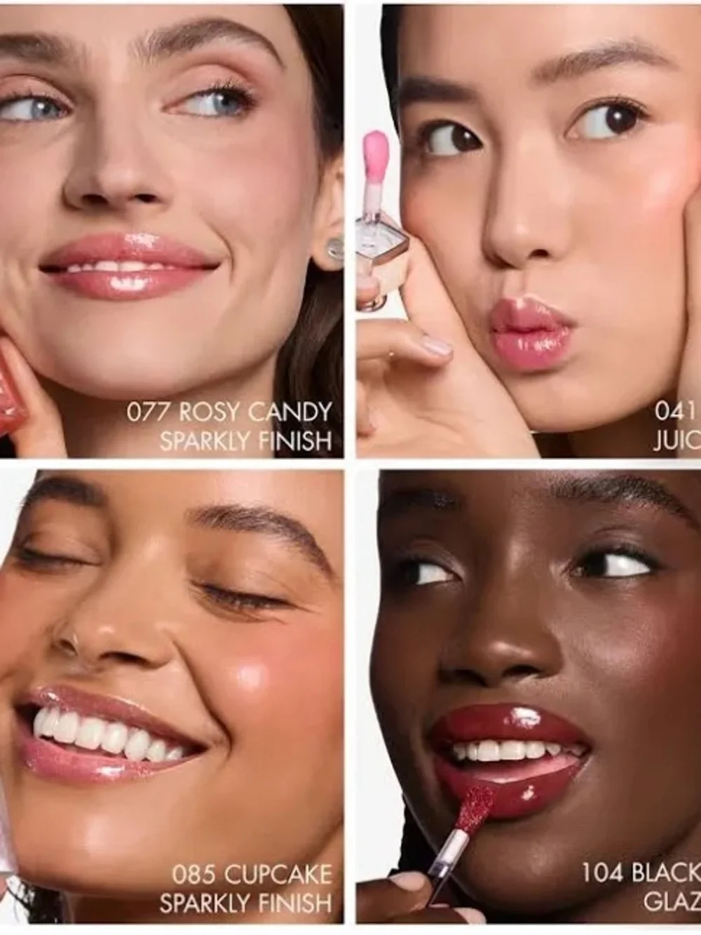 Dior Addict Lip Glow Oil— Pink Juicy